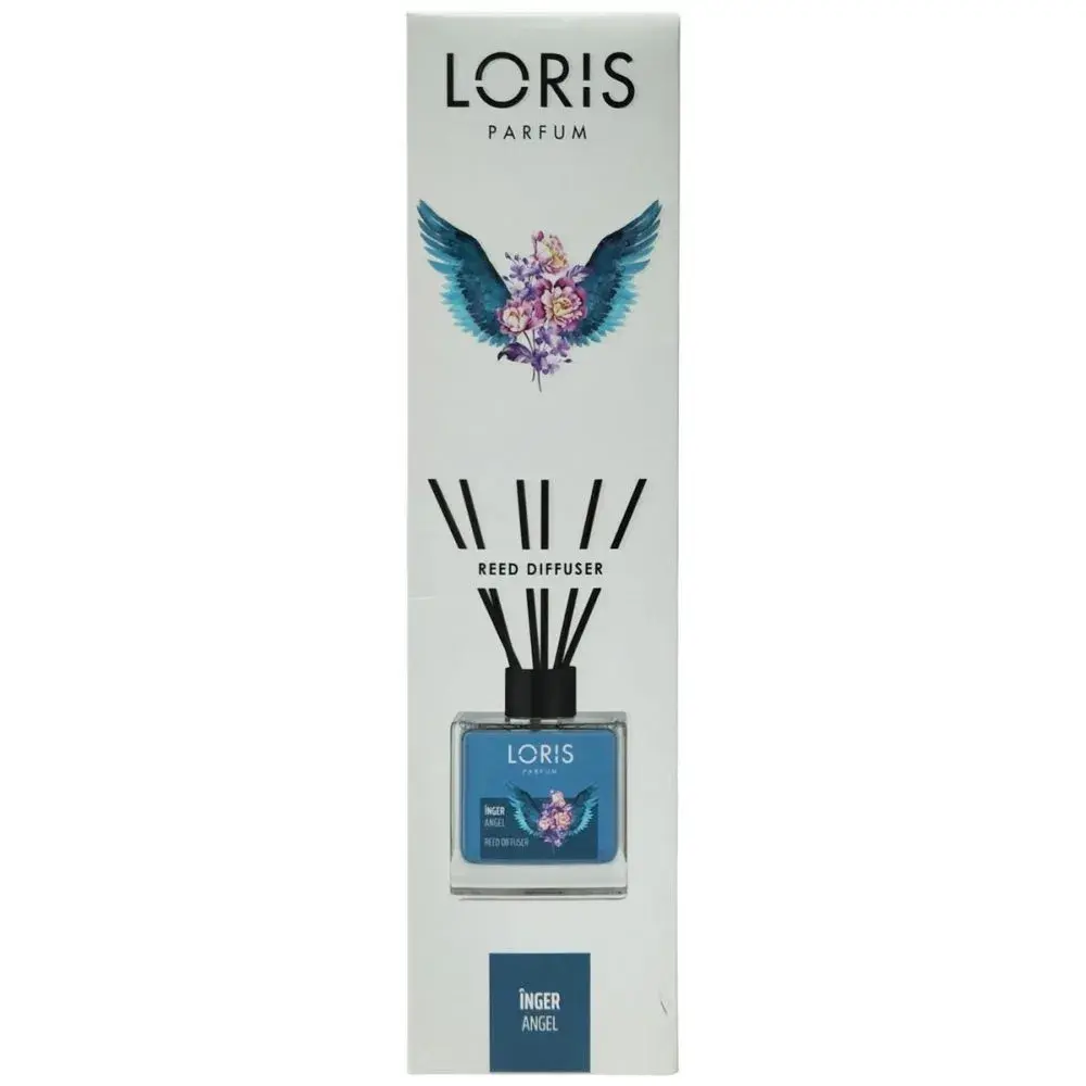 Odorizant Camera cu Difuzor, Loris, 100 ml Inger