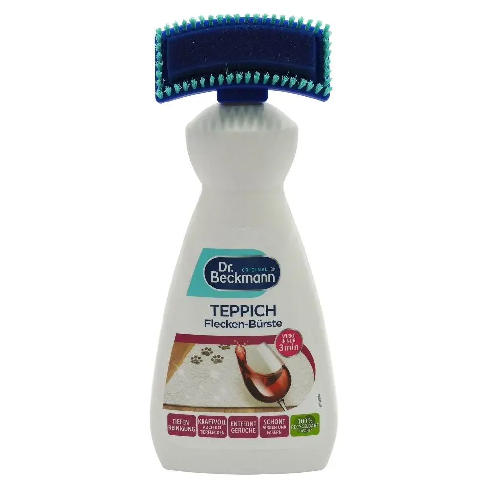 Dr. Beckmann Detergent cu Perie Covoare 650 ml