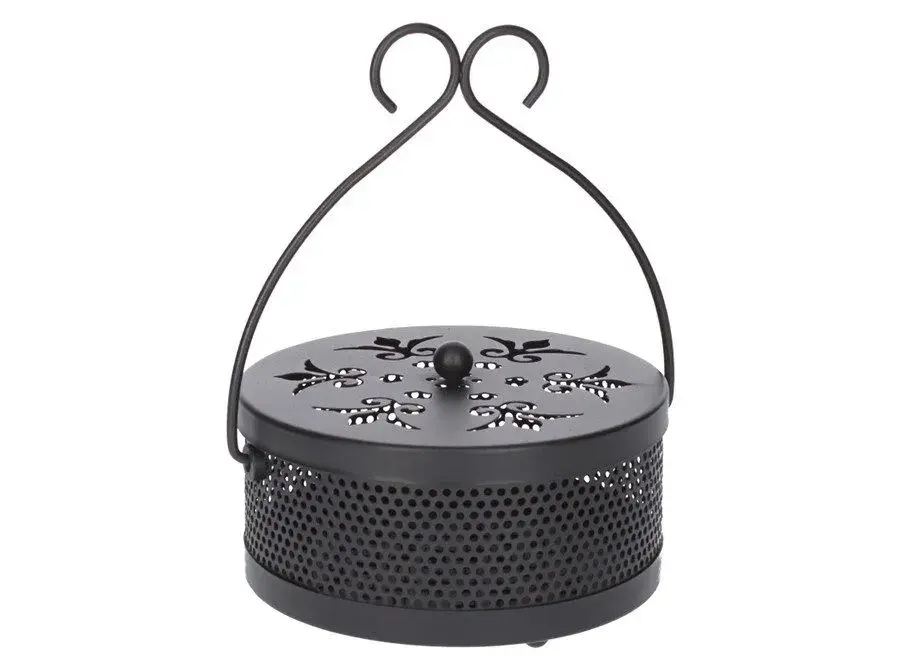 Suport pentru Spirala Anti-Tantari, Model Practic pentru Utilizare Zilnica, Design Practic si Material Rezistent, Protectie Impotriva Insectelor, Utilizare Practica si Confort Sporit, Ideal pentru Casa, Terasa, Curte, Camping si Seri de Vara