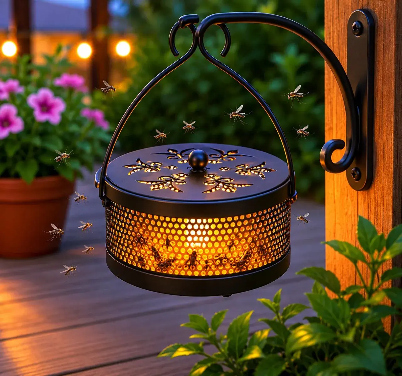 Suport pentru Spirala Anti-Tantari, Model Practic pentru Utilizare Zilnica, Design Practic si Material Rezistent, Protectie Impotriva Insectelor, Utilizare Practica si Confort Sporit, Ideal pentru Casa, Terasa, Curte, Camping si Seri de Vara (5)