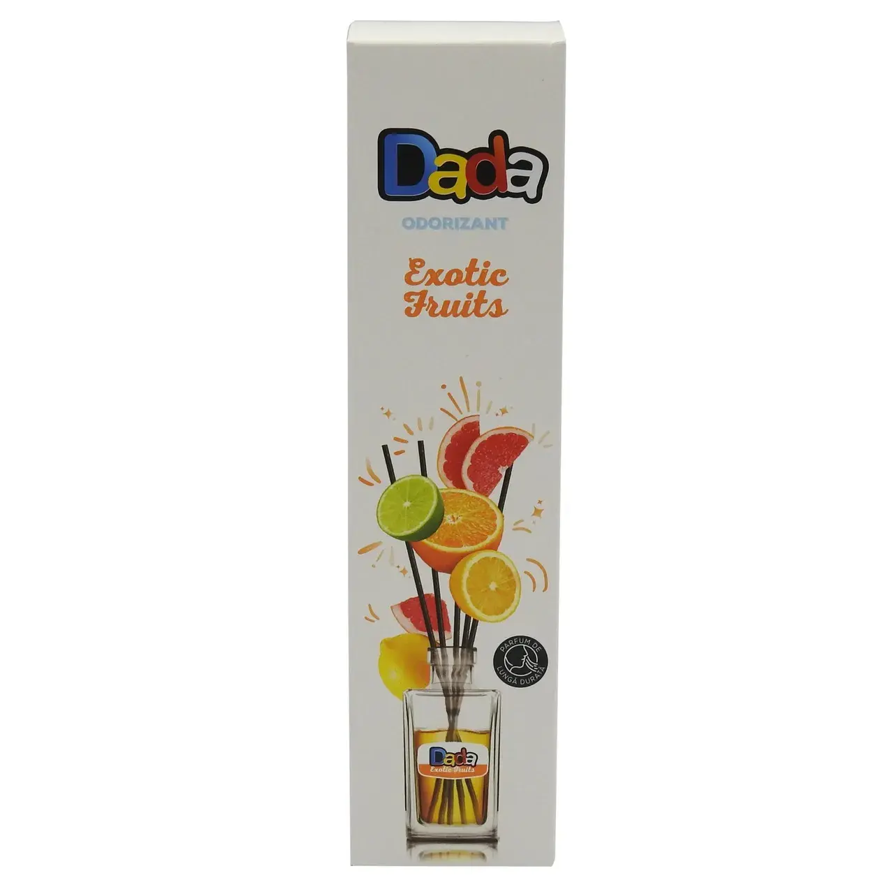 Odorizant Camera cu Difuzor, Dada, 85 ml Exotic