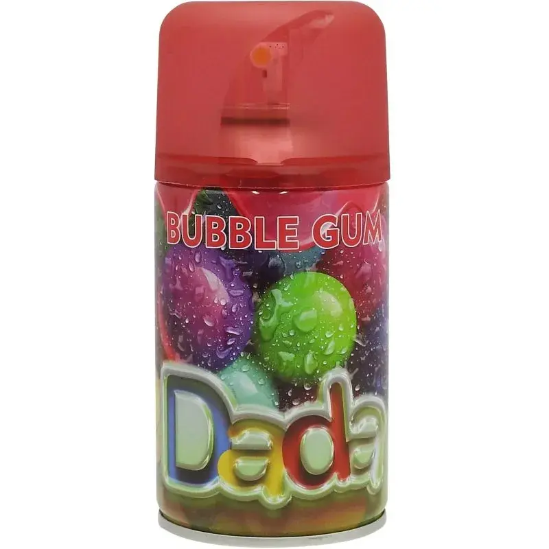 Odorizant Spray, Dada, 205 ml, Bubble Gum