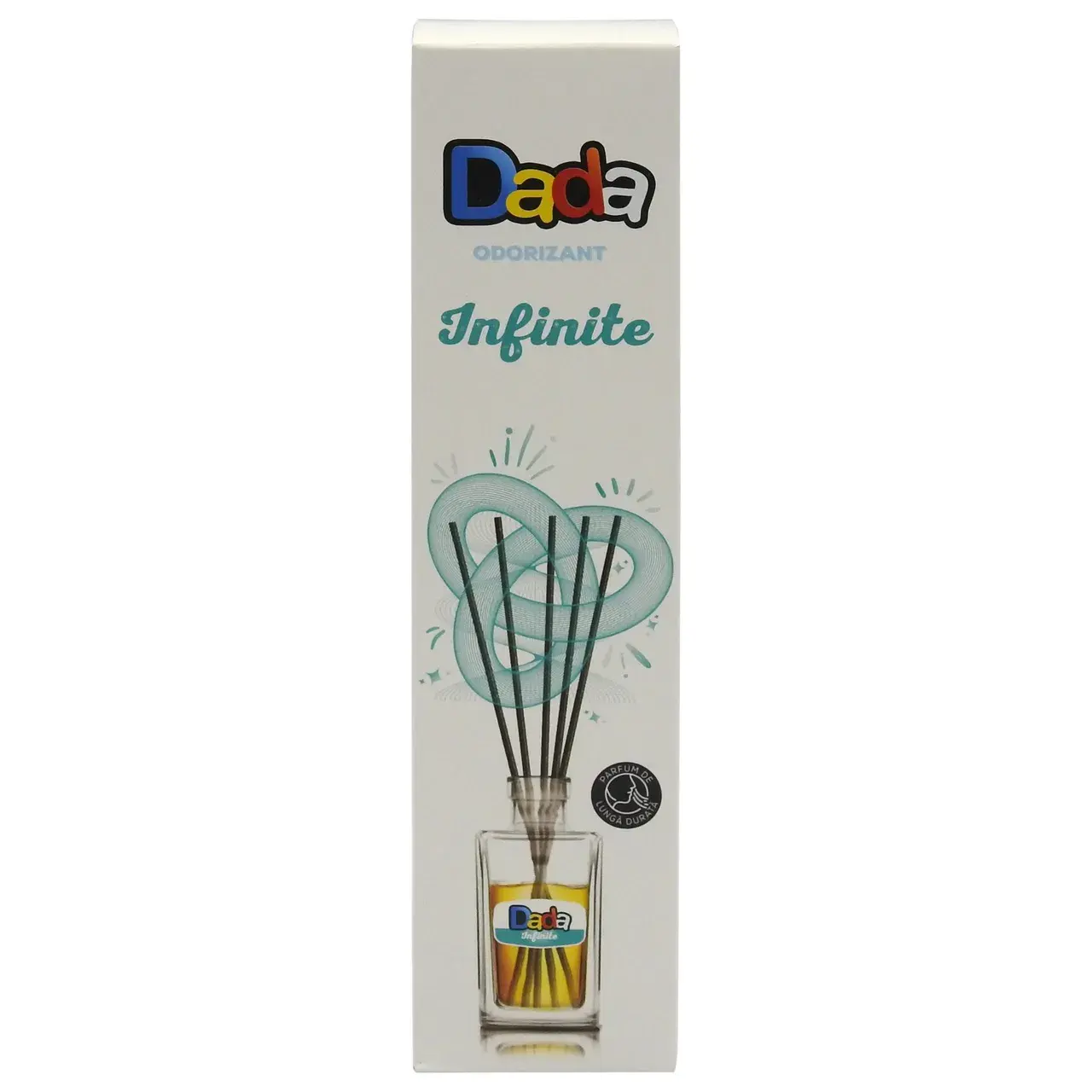 Odorizant Camera cu Difuzor, Dada, 85 ml Infinite
