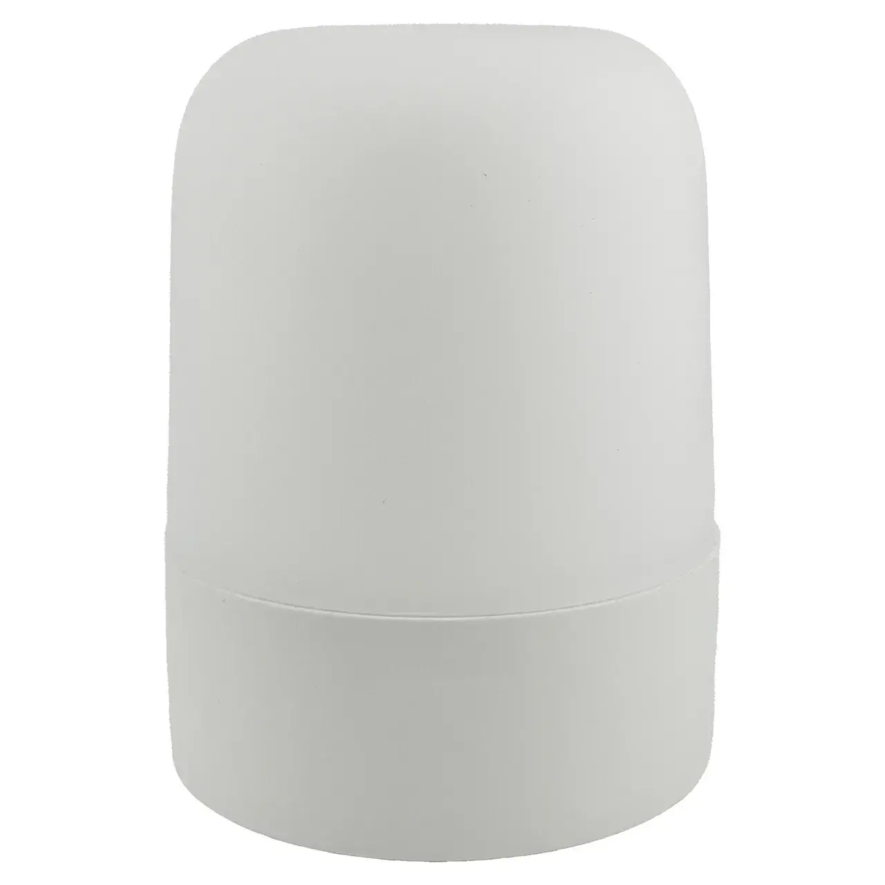 Lampa LED Reincarcabila, Control tactil, Lumina in 3 culori albe, Lampa pentru Dormitor, 16 Culori RGB, Lumina de Noapte in Camera Copiilor, 11 x 8 x 8 cm, Alb