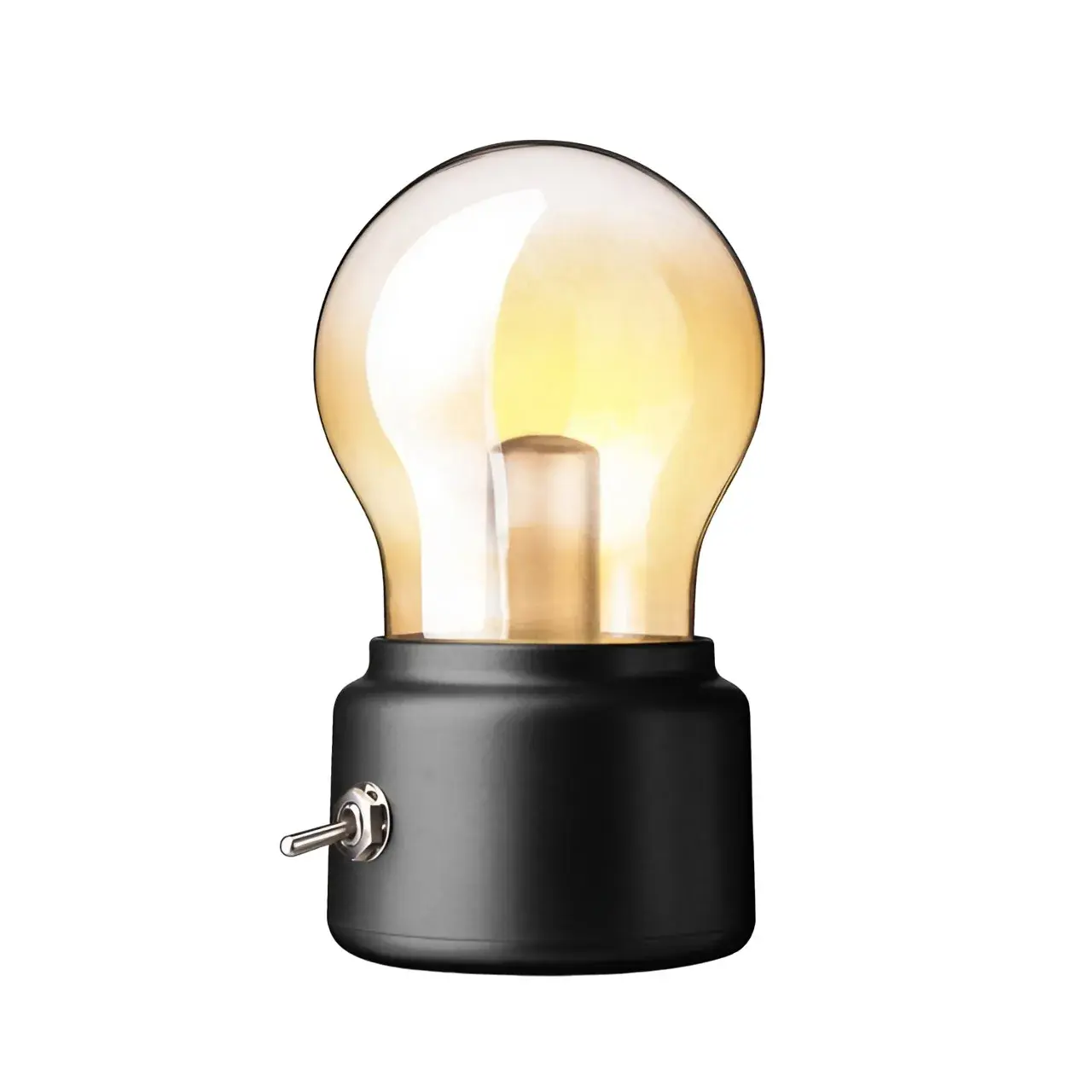 Lampa LED Decorativa sub forma de Bulb, Retro pentru interior (2)
