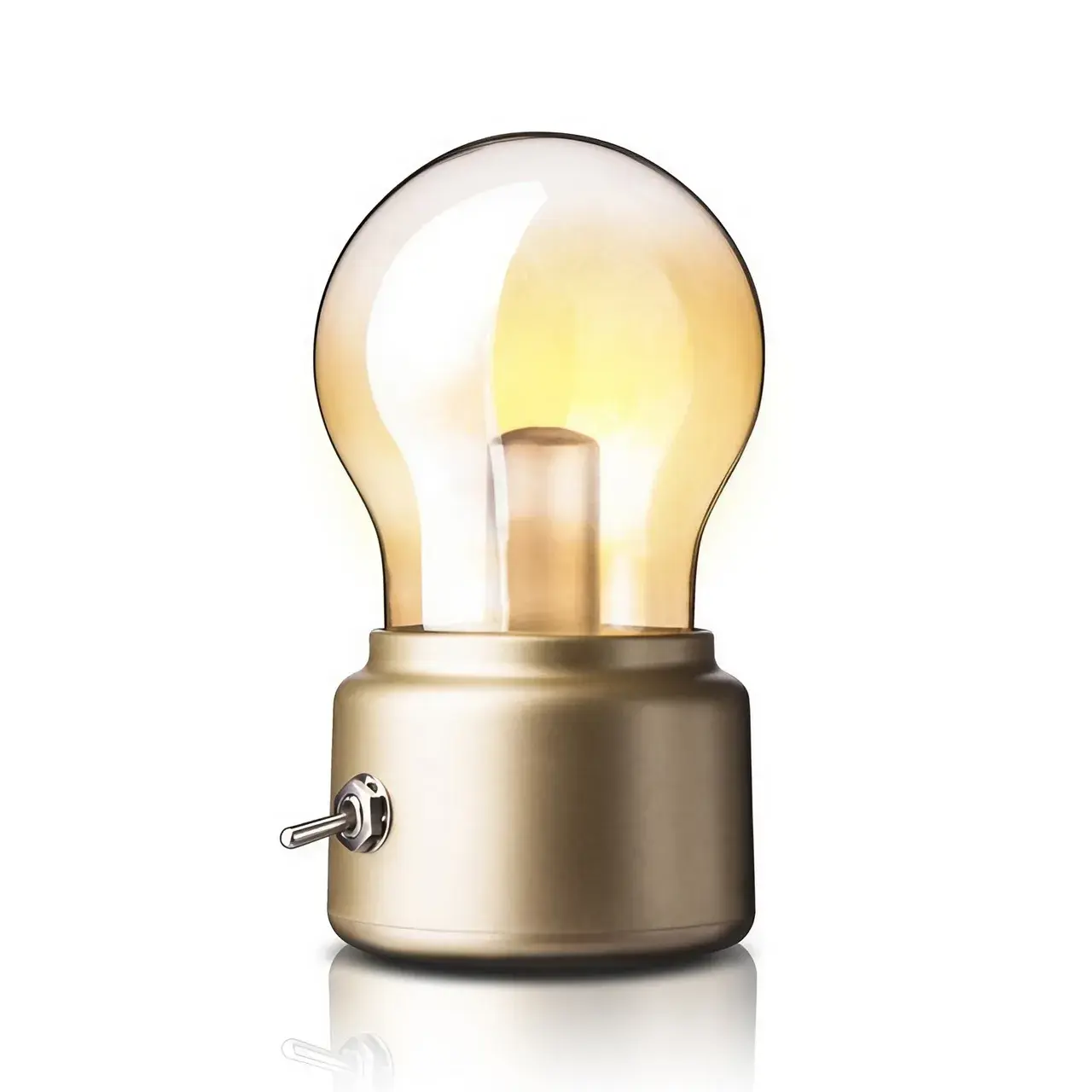 Lampa LED Decorativa sub forma de Bulb, Retro pentru interior (4)