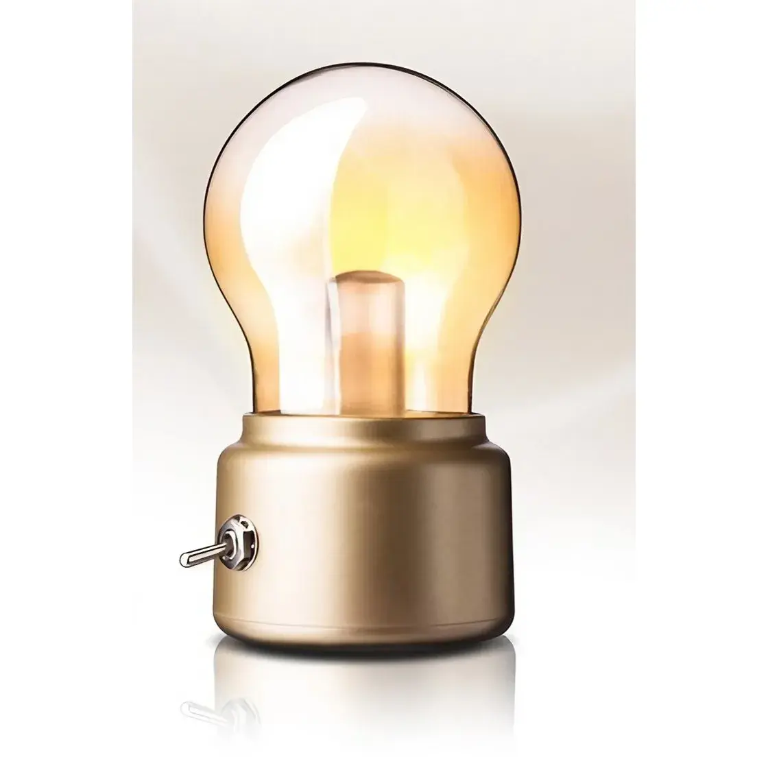 Lampa LED Decorativa sub forma de Bulb, Retro pentru interior (6)