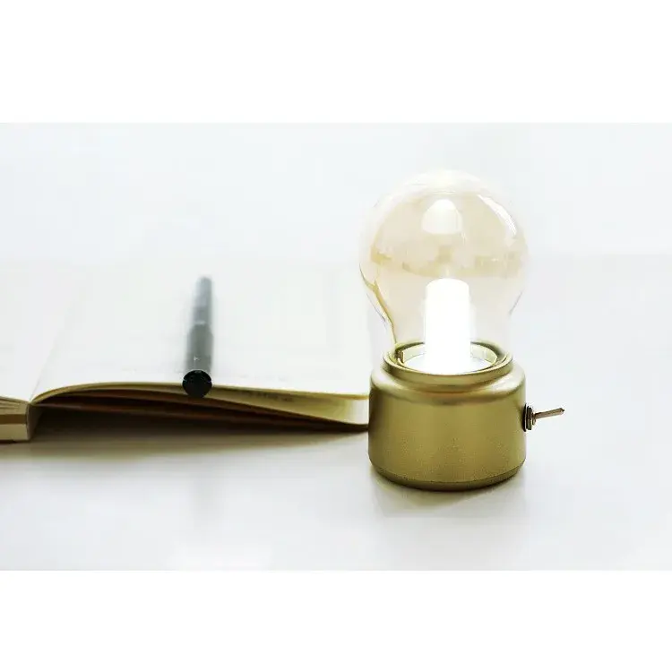 Lampa LED Decorativa sub forma de Bulb, Retro pentru interior (8)