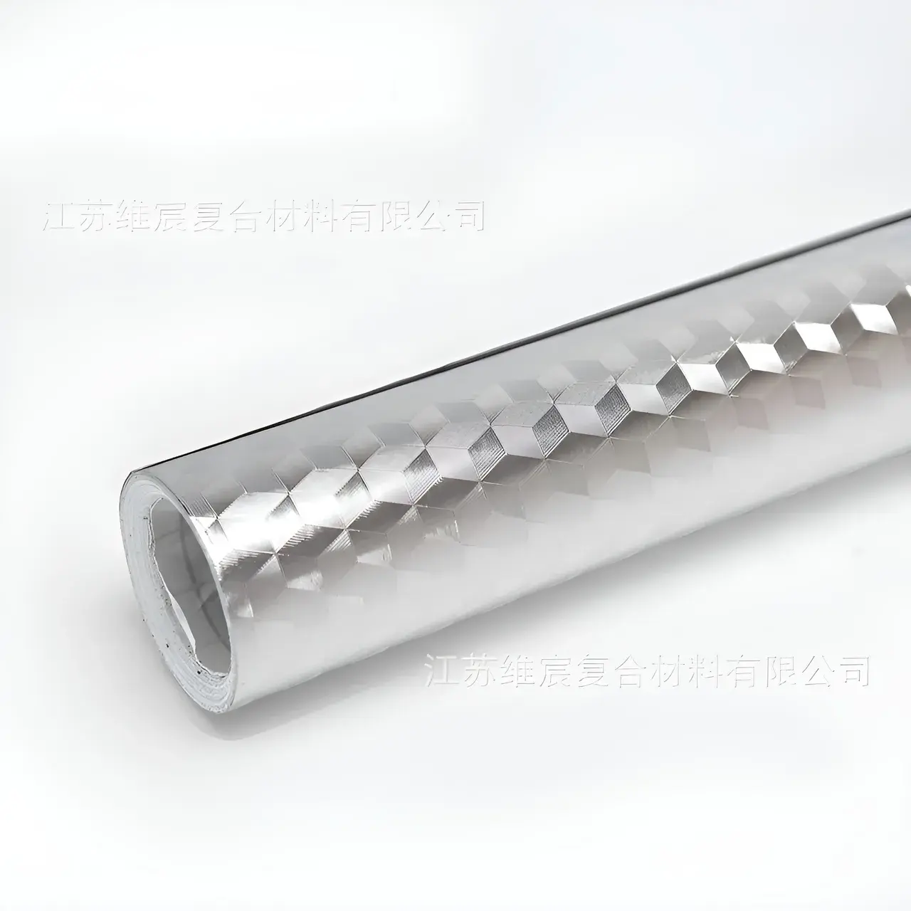 Autocolant pentru Bucătărie, Tip Folie de Aluminiu, Rezistent la Ulei, Umezeală, Temperaturi Inalte, pentru Dulapuri, Perete, Blat, Argintiu, 60cm x 1m (5)
