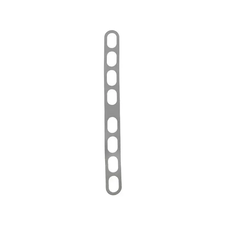 Curea de Fixare pentru Capace si Vase, Silicon Reutilizabil, Rezistenta la Temperaturi Ridicate, 54 x 5 cm, Gri