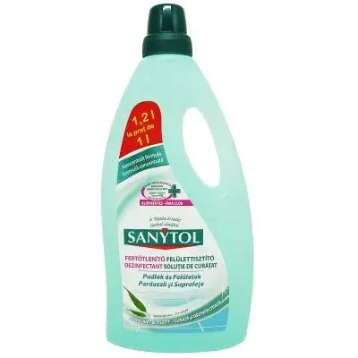 Dezinfectant, Sanytol, Universal Pardoseli si Suprafete L (2)
