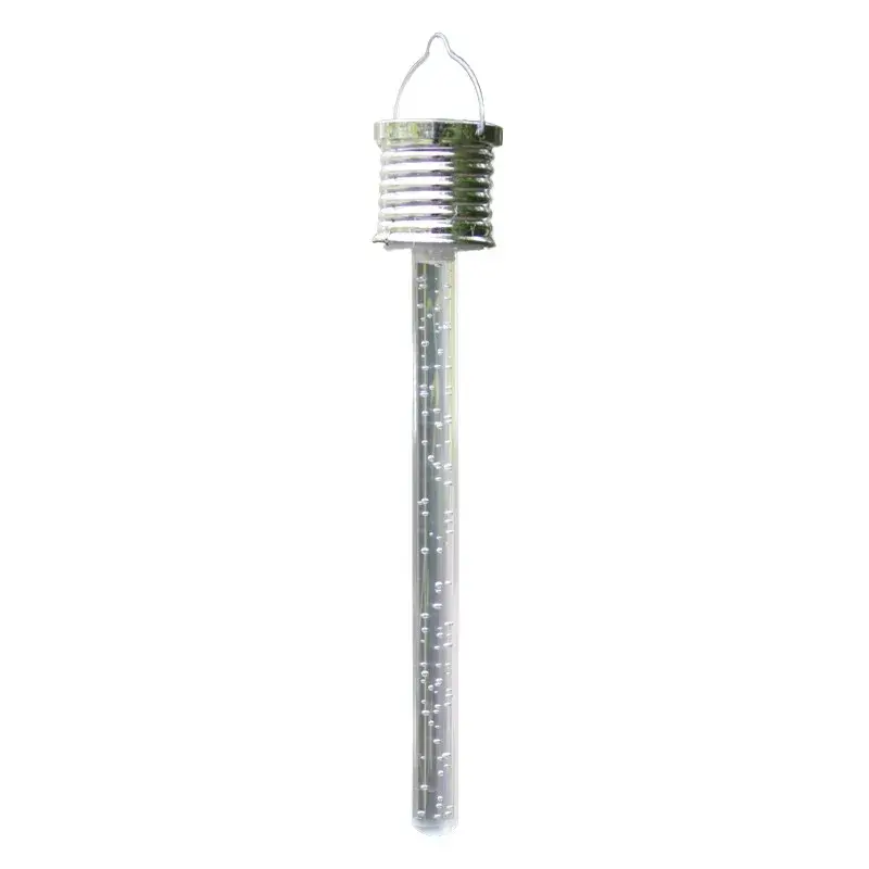 Lampa solara de tip decoratiune pentru gradina, model turture, Lumina Multicolora (2)