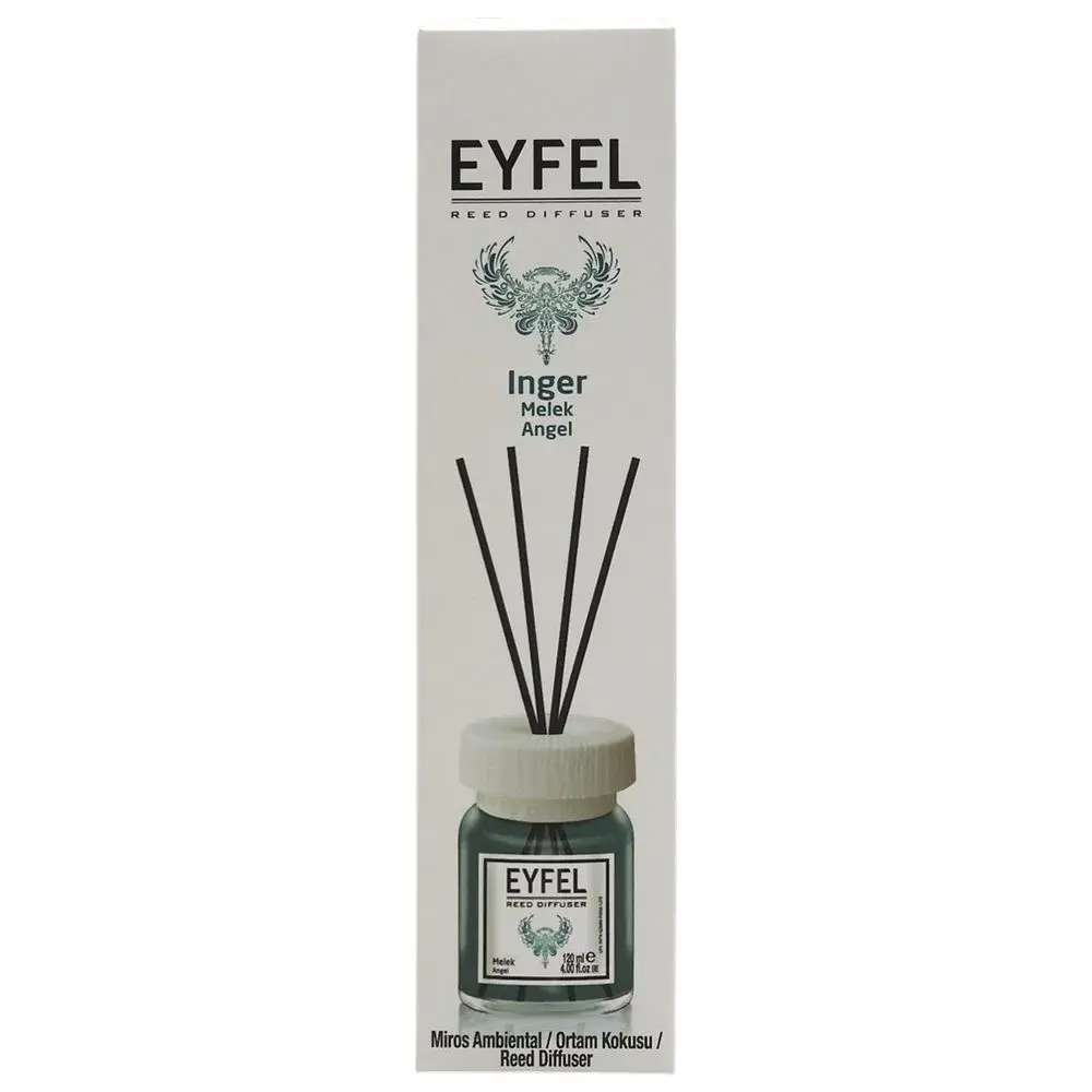 Odorizant Camera cu Difuzor, Eyfel, 120 ml (8)
