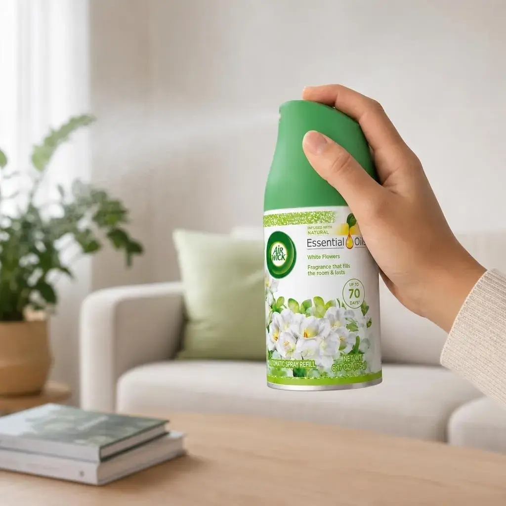 Odorizant Rezerva, Airwick, 250 ml Frezie Iasomie (2)
