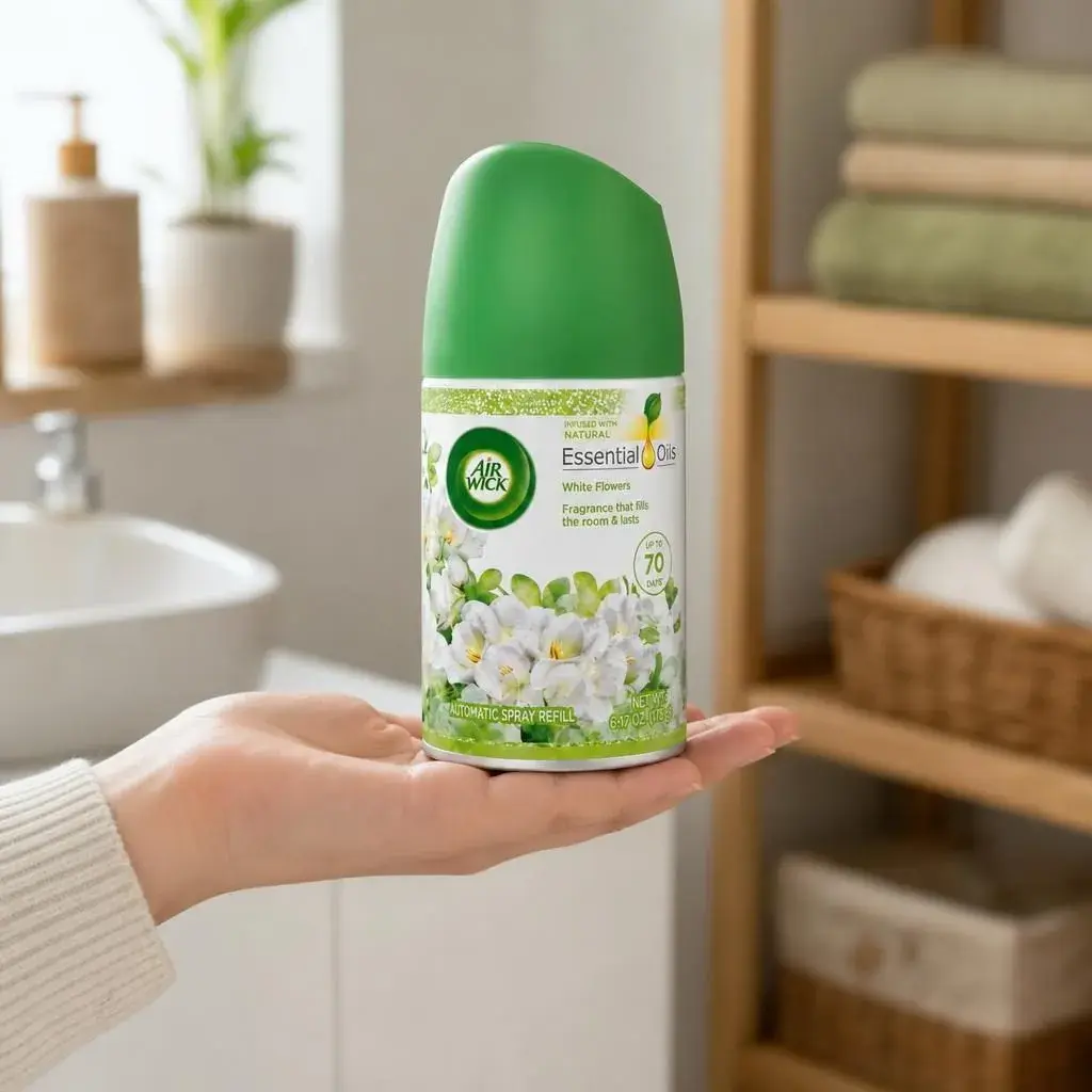 Odorizant Rezerva, Airwick, 250 ml Frezie Iasomie (4)