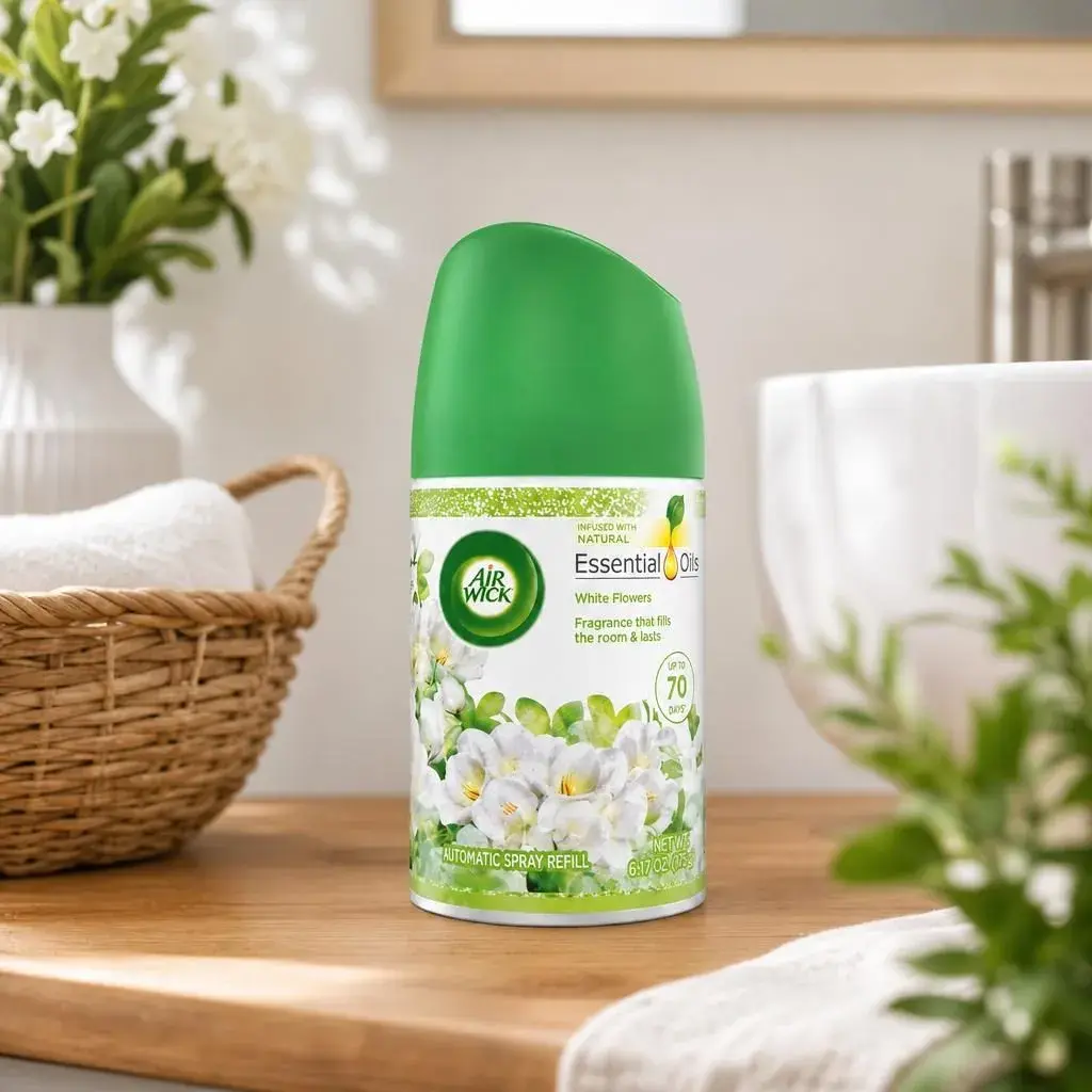 Odorizant Rezerva, Airwick, 250 ml Frezie Iasomie (5)