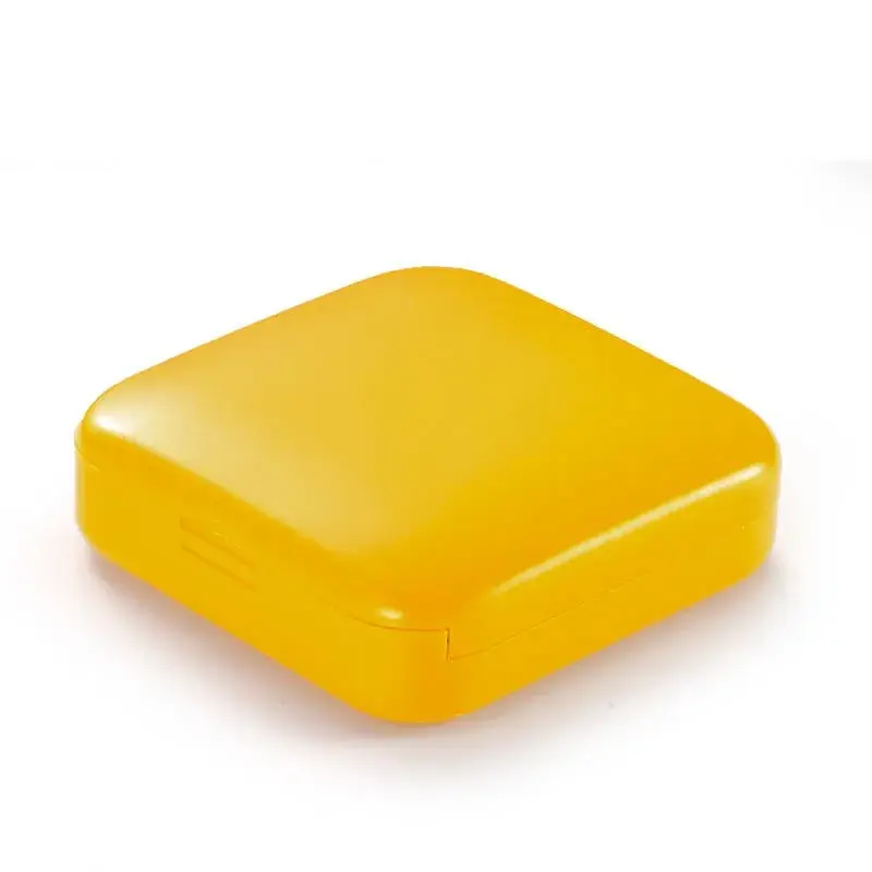 Cutie depozitare medicamente, 2 compartimente, Glisanta (2)
