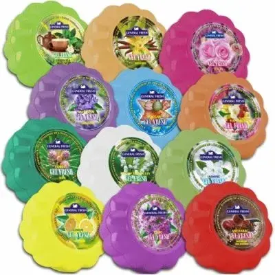 Odorizant, General Fresh, Scoica Set 10 buc