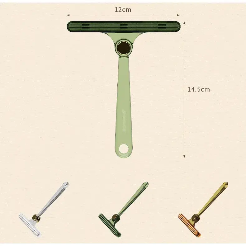 Perie de Indepartare a Scamelor, pentru Haine si Par de Animale, cu Doua Fete, Manual, Multifunctional, 12x14.5 cm, Accesoriu pentru Casa, Verde (7)