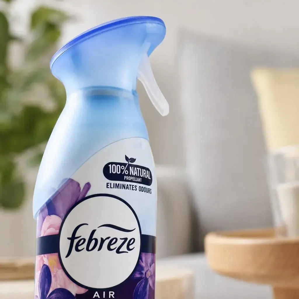 Odorizant, Febreze Air, Ambi Pur, Camera 300 ml Exotic Bloom (3)