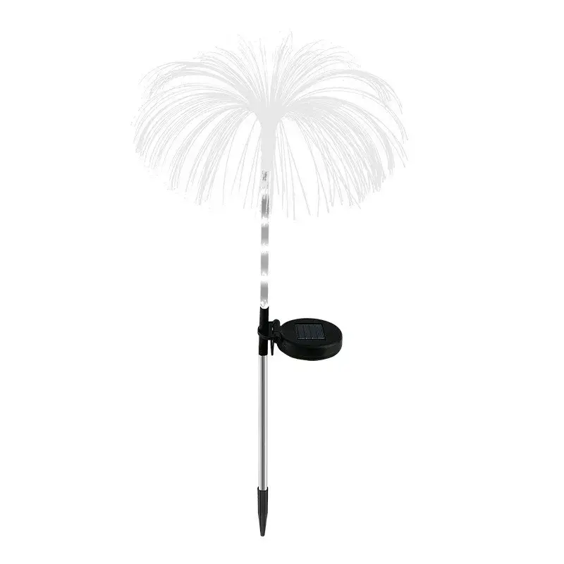 Lampa solara LED tip Meduza, inaltime 90 cm, Pentru gradina (2)
