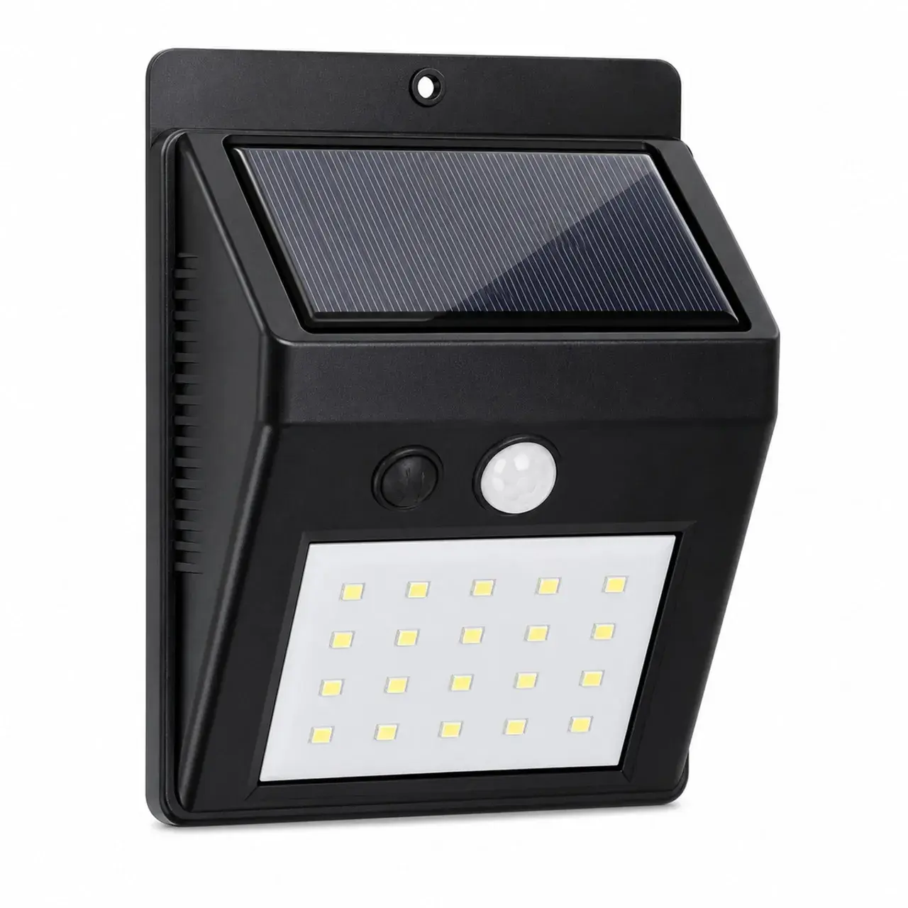 Lampa Solara, Alimentare Solara, Iluminare pentru Exterior, pentru Gradina, Curte si Terasa