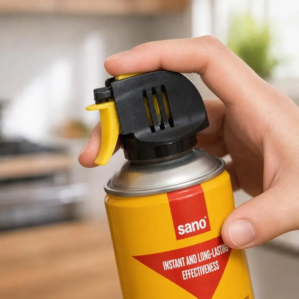 Insecticid pentru Gandaci, Sano K300, 630 ml (3)