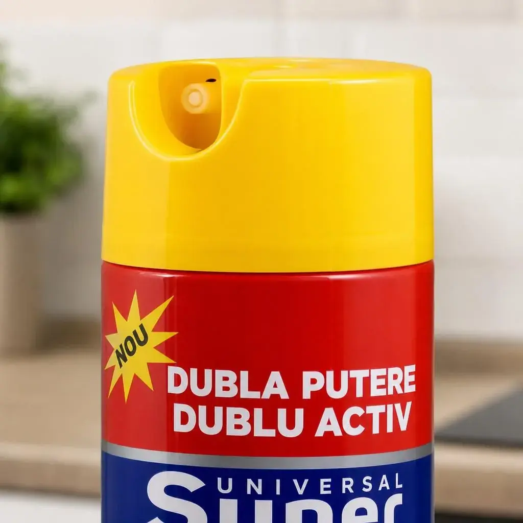 Romtox Insecticid Universal Super Parfumat 500 ml (4)