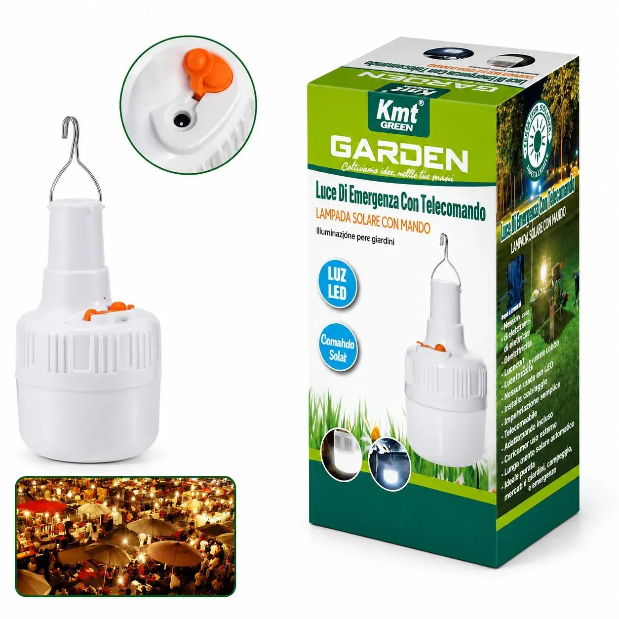 Lampa Solara, Model Bec Decorativ, Alimentare Solara, Iluminare pentru Exterior, pentru Gradina, Curte si Terasa