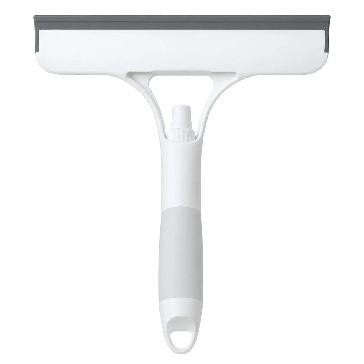 Racleta de Curatare 3 in 1, Multifunctional, Pentru Casa si Masina, Pulverizator de Spray, Racleta din Silicon si Burete, 21.5 x 25.7 cm (7)