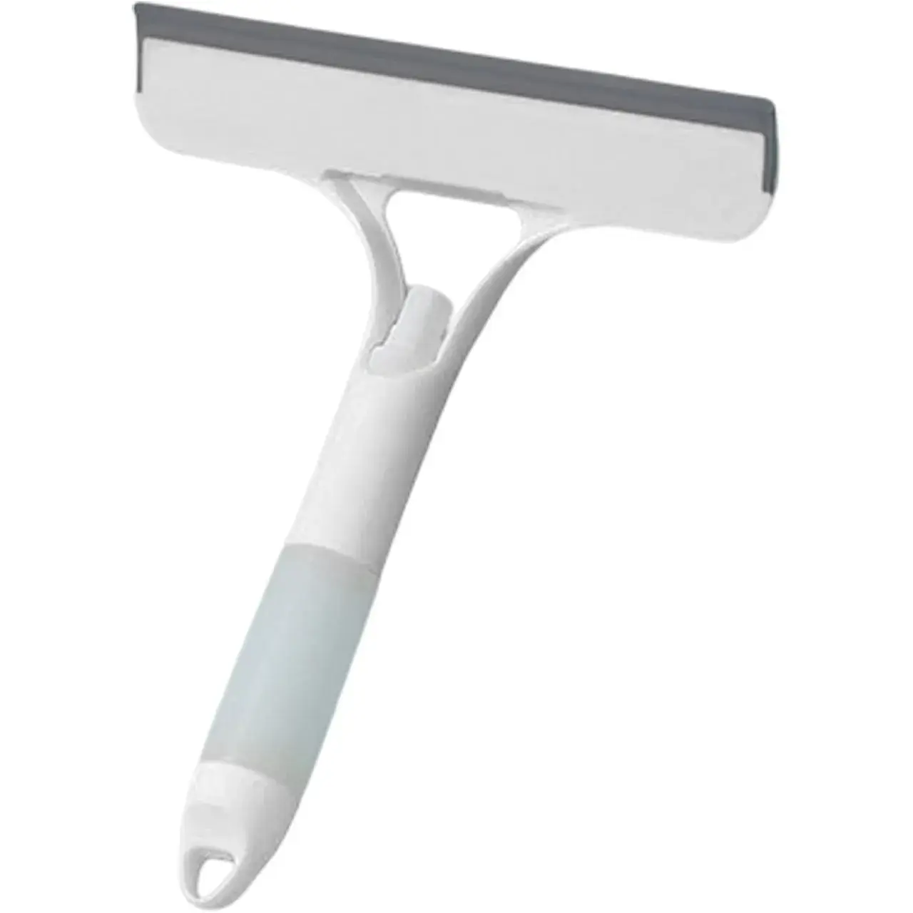 Racleta de Curatare 3 in 1, Multifunctional, Pentru Casa si Masina, Pulverizator de Spray, Racleta din Silicon si Burete, 21.5 x 25.7 cm (11)