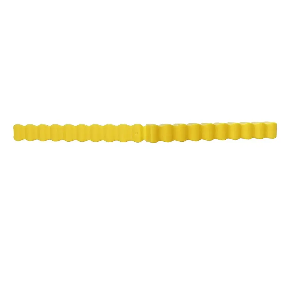 Set 12 Clipsuri de Etansare, pentru Pungi Alimentare, Condimente, Suport cu Magnet, Model Cartofi Prajiti, din Plastic, Multicolor (4)