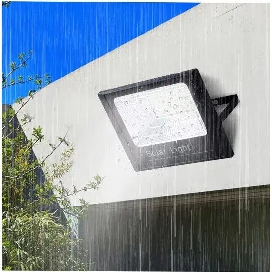 Lampa solara stradala, 281 LED, 150 W, cu panou solar, brat de montare inclus (3)