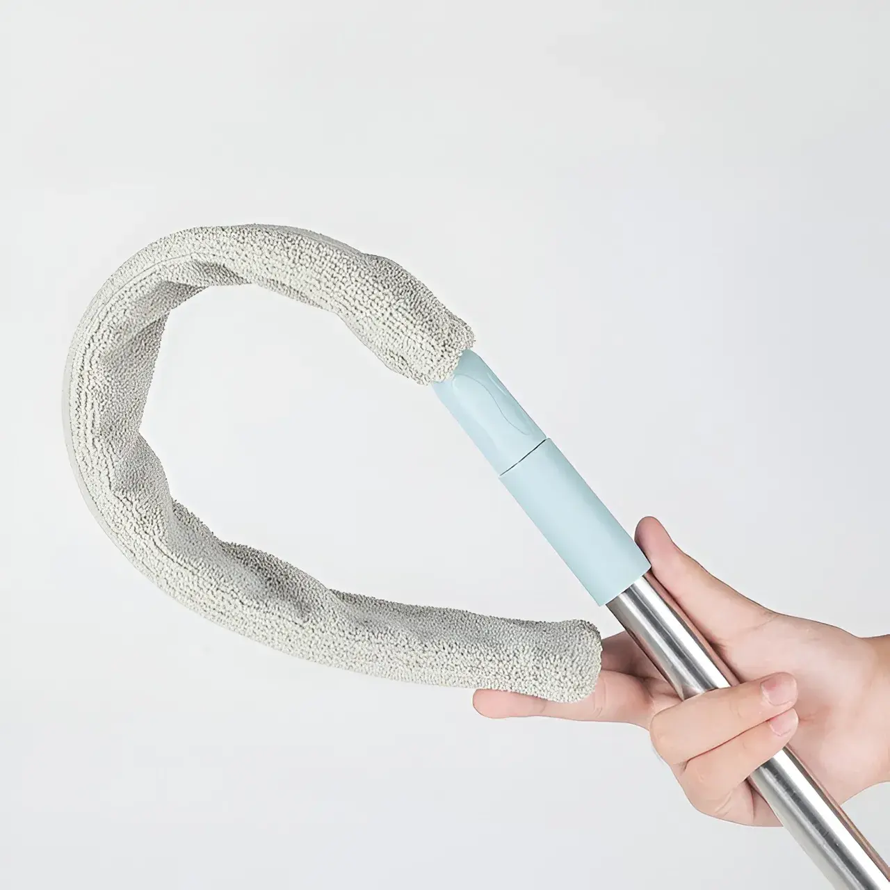 Laveta din Microfibra Rezerva pentru Pamatuf, Gri (5)