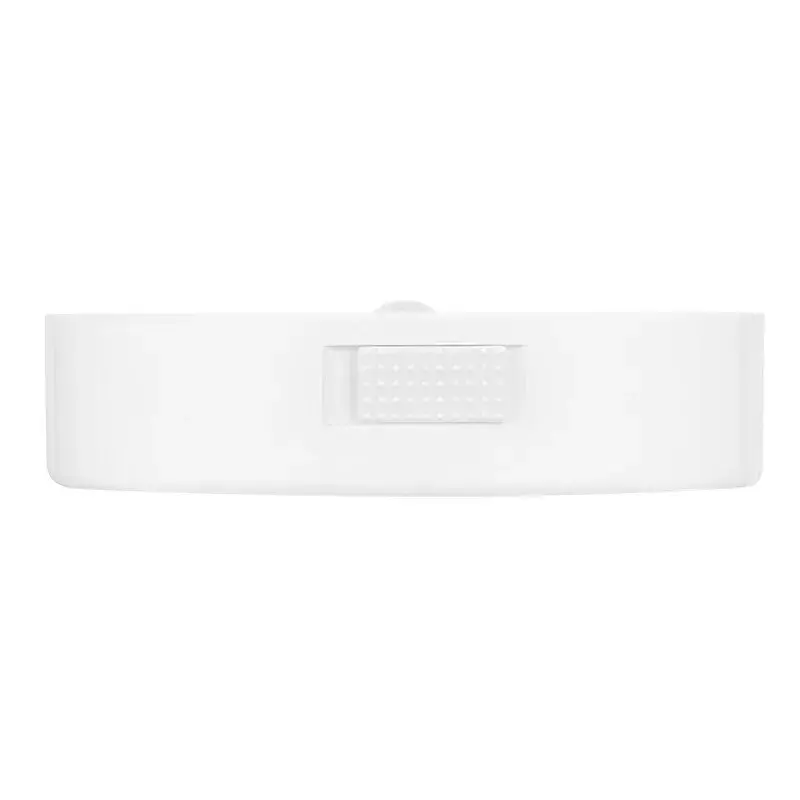 Lampa LED cu senzori de miscare, incarcare USB,3.7V, 400mah, 8.5 x 2 cm, material ABS, portabila, pentru camera bebelusului, dormitor, bucatarie, baie, 2 culori, lumina calda si rece, carcasa alba (7)
