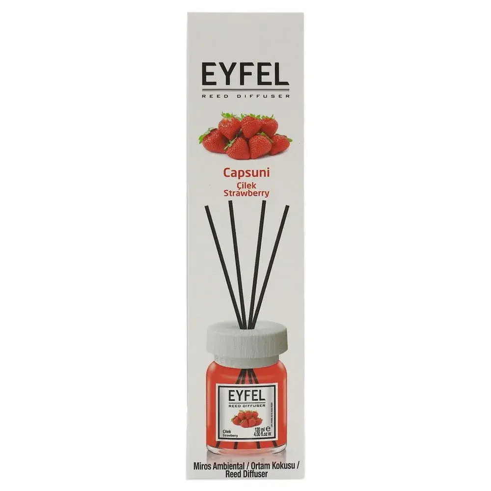 Odorizant Camera cu Difuzor, Eyfel, 120 ml (2)