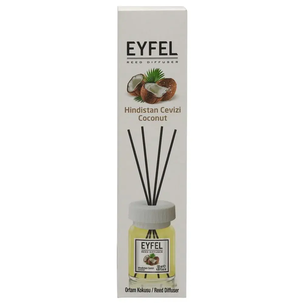 Odorizant Camera cu Difuzor, Eyfel, 120 ml (6)