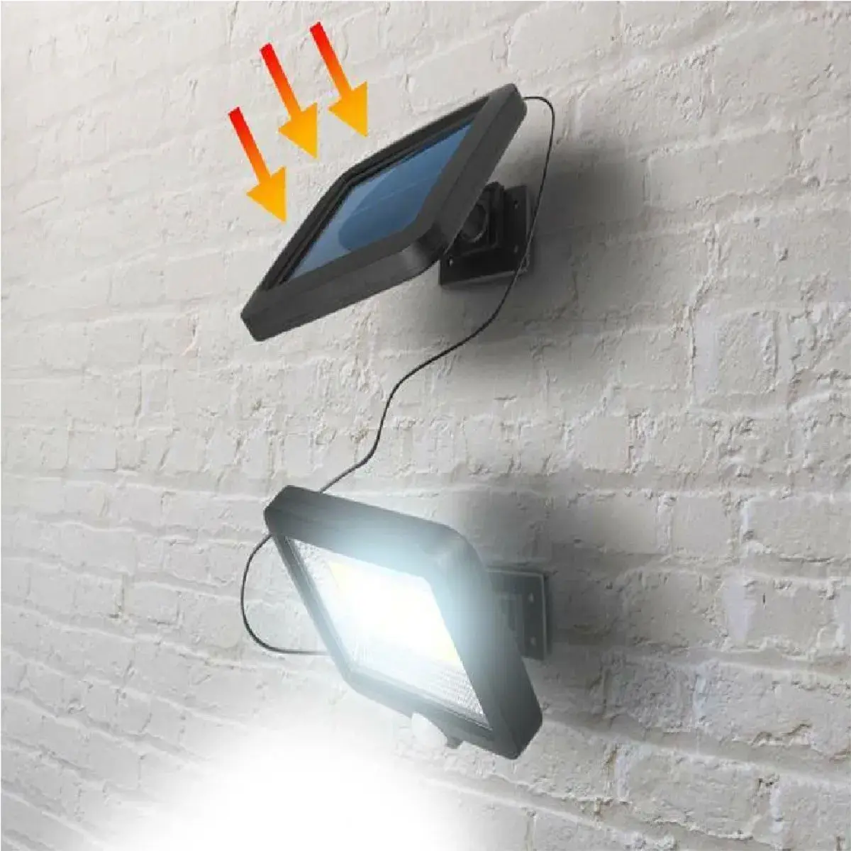 Lampa Solara LED (4)