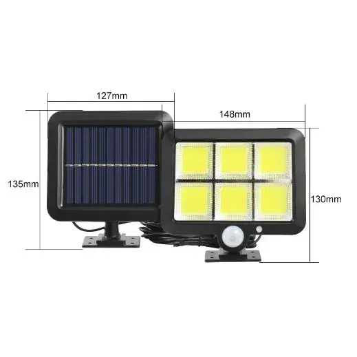 Lampa Solara LED (7)