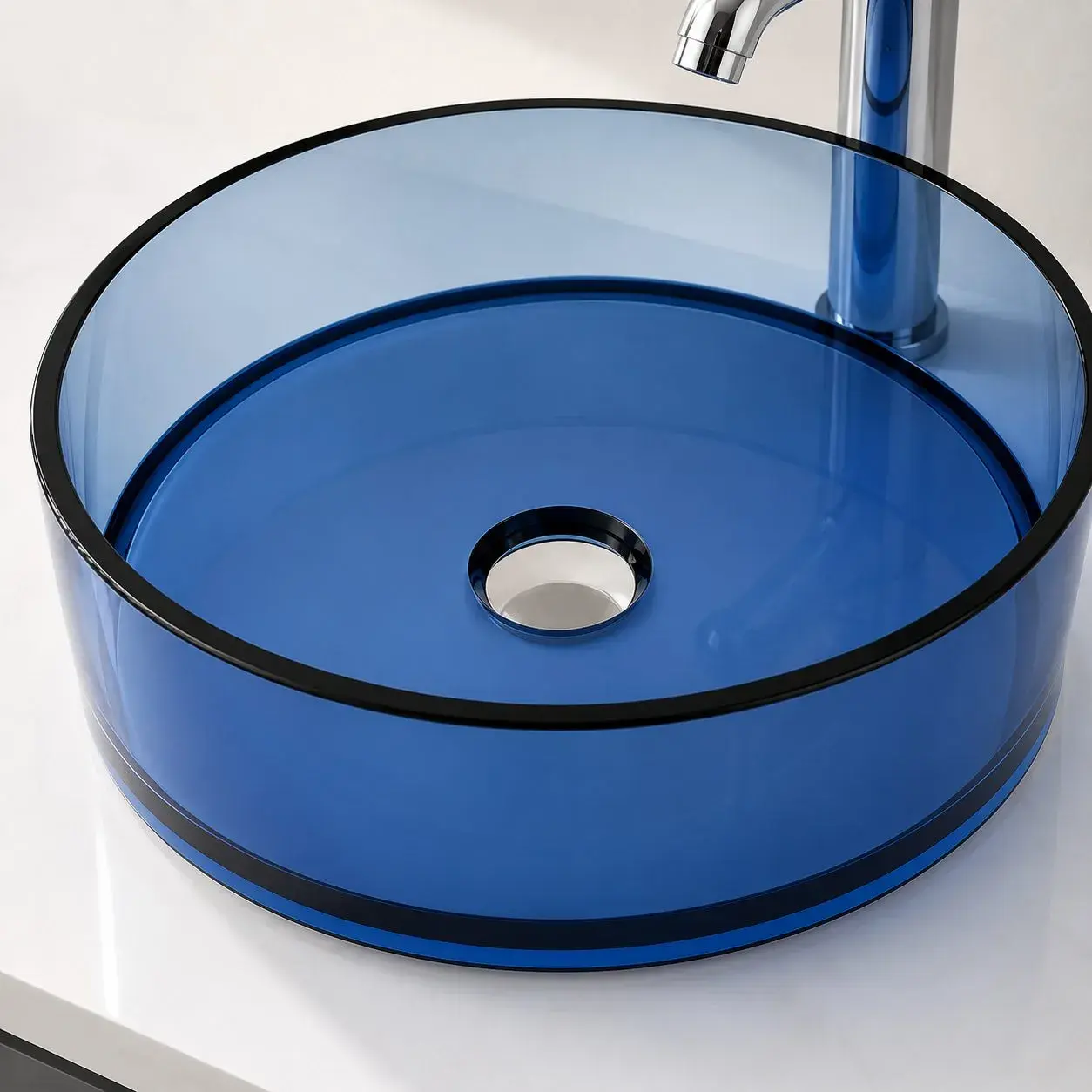 Chiuveta Baie Rasina 45x15 cm Sky Blue (7)