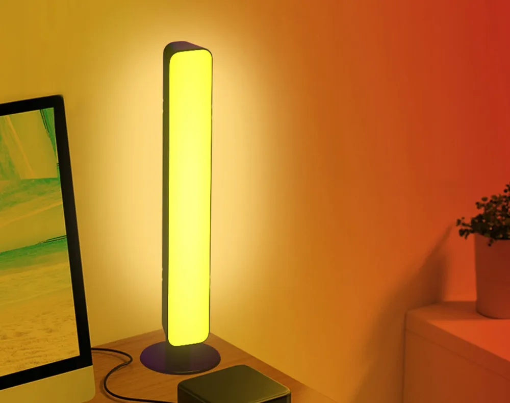 Lămpi de masă LED NEON RGB USB O altă marcă
