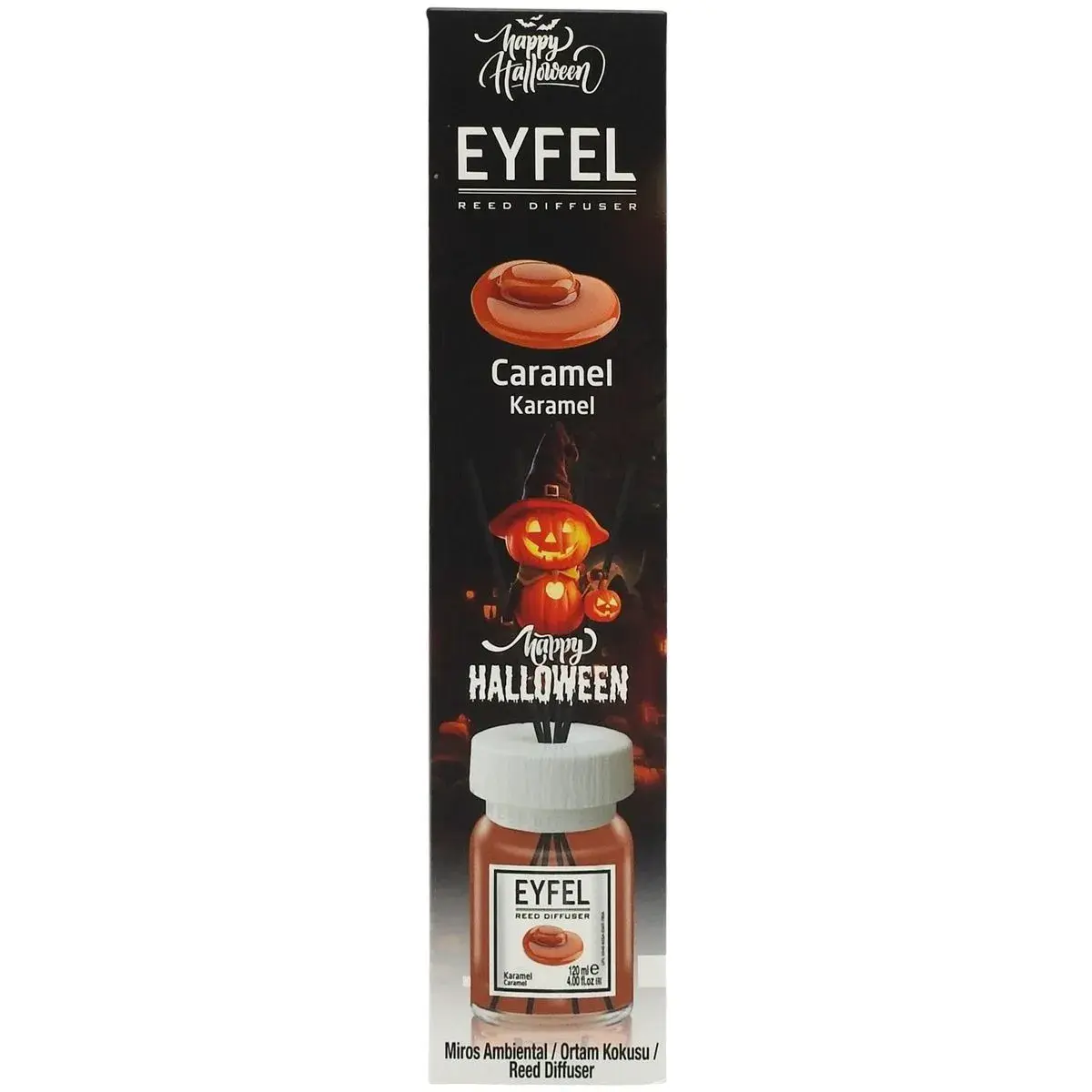 Odorizant Camera cu Difuzor, Eyfel, 120 ml (3)