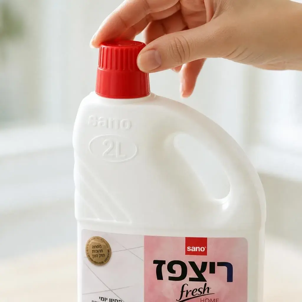 Detergent Lichid Concentrat, Sano, Detergent pentru Pardoseli, 2 L, Floor Fresh Home Cotton (3)
