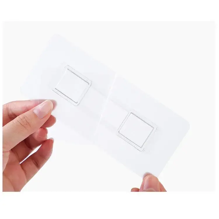 Savoniera Dubla, de Perete, cu Compartiment de Scurgere, Montare prin Lipire, 26 x 8 x 4 cm, Gri/Alb (5)