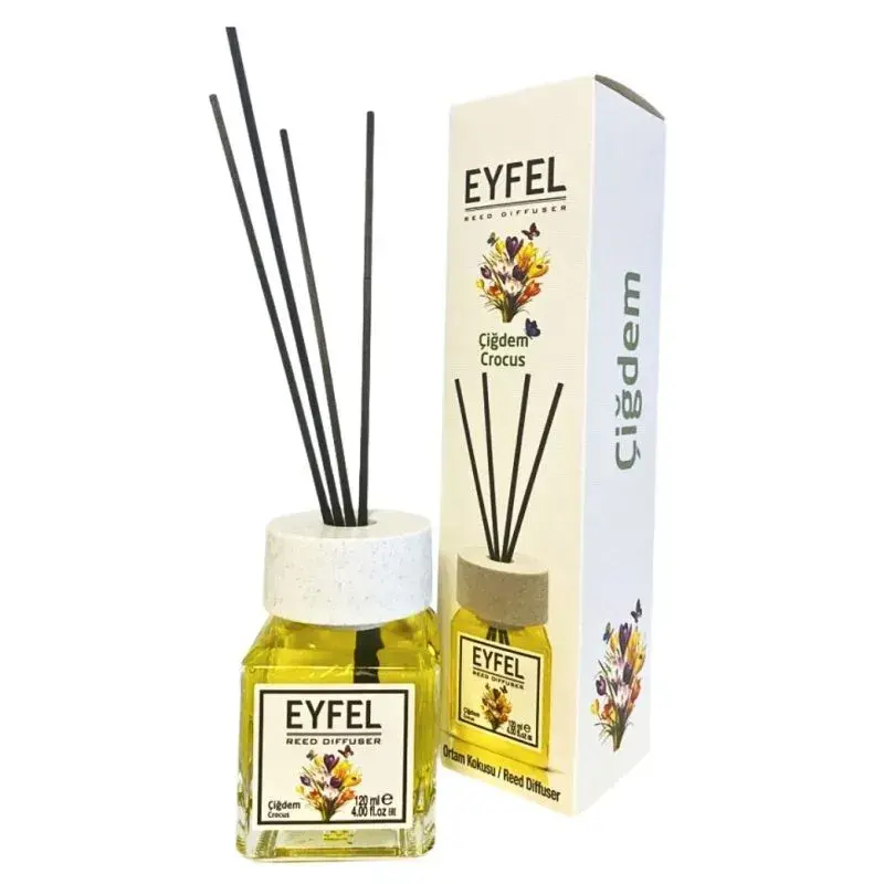 Odorizant Camera cu Difuzor, Eyfel, 120 ml (7)