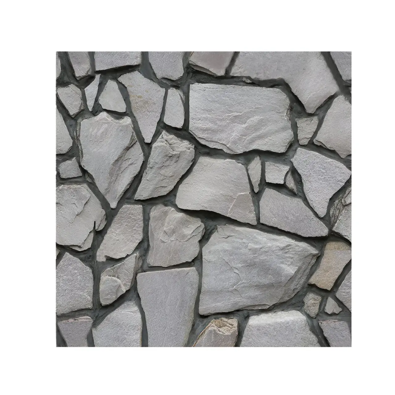 Set 10 x Placi Tapet Autocolant 3D cu Imitatie de Pietre, pentru Perete Bucatarie Sufragerie, Usor de Curatat, Rezistent la Apa, Autoadeziv, 30x30 cm, Gri