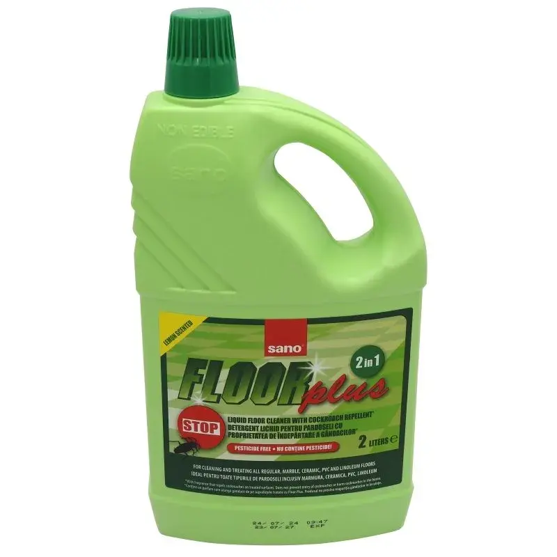 Solutie, Sano, Pardoseli L Floor plus